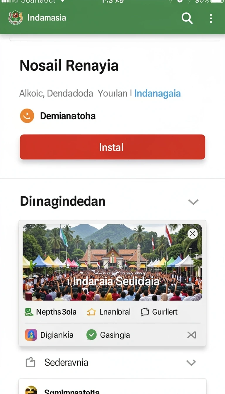Download lnova777 APK untuk Android screenshot 1