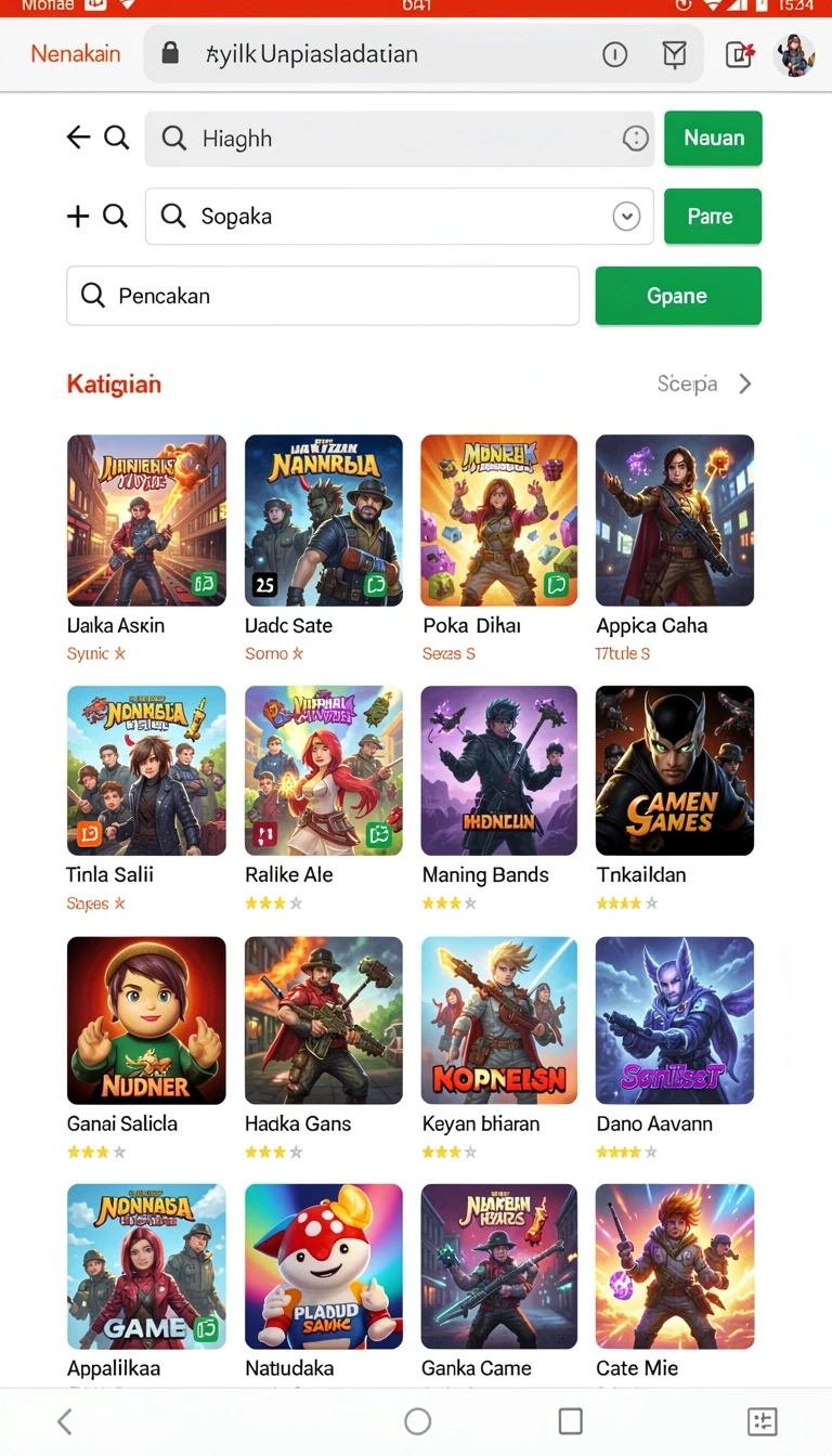 Download paristogel APK untuk Android screenshot 3